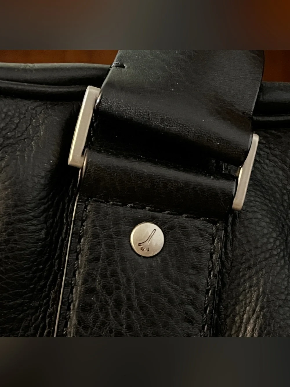 Jack Spade classic black